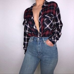 ♥️SOLD♥️ RAILS button down flannel